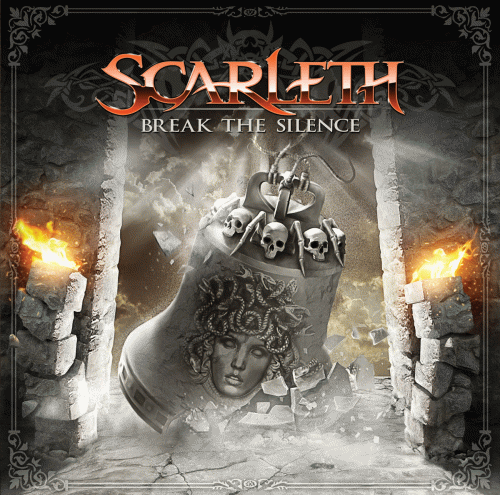 Scarleth : Break the Silence